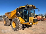 Front of used Dump Truck
